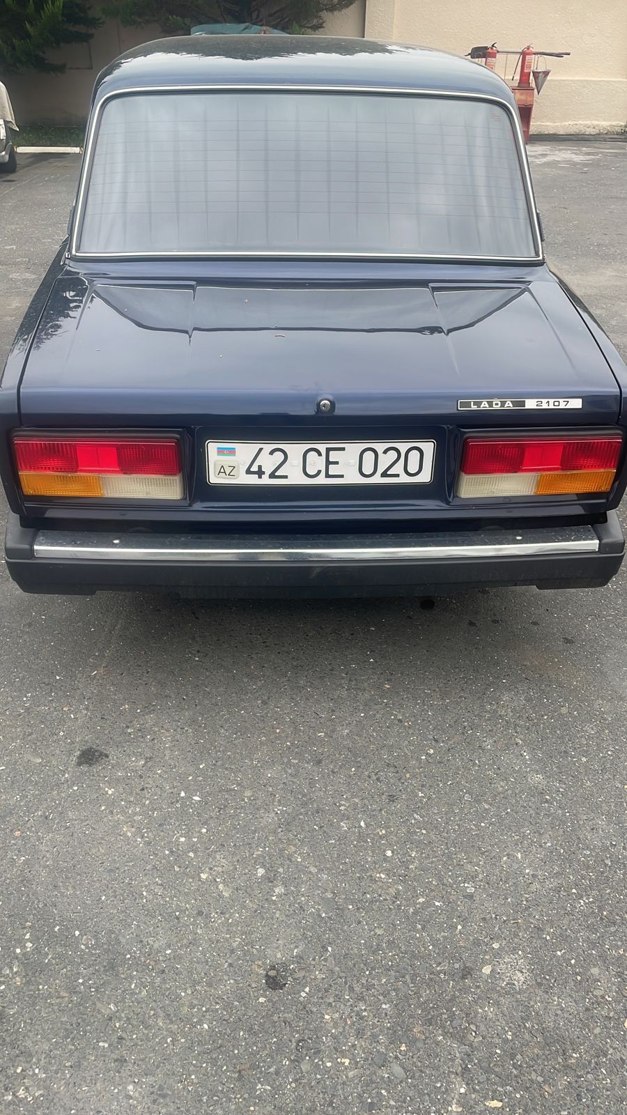 Nömrəsiz maşın sürənlər cərimələndi - FOTOLAR